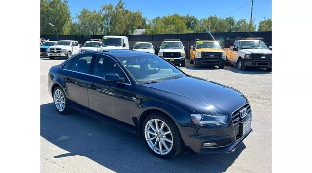 2014 Audi A4