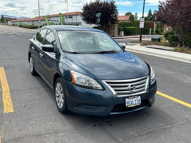 2013 Nissan Sentra