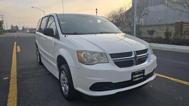 2012 Dodge Grand Caravan