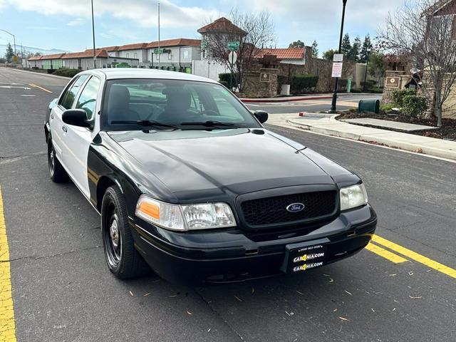 2011 Ford Crown Victoria