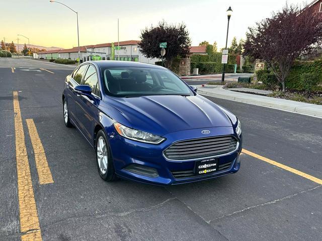 2013 Ford Fusion