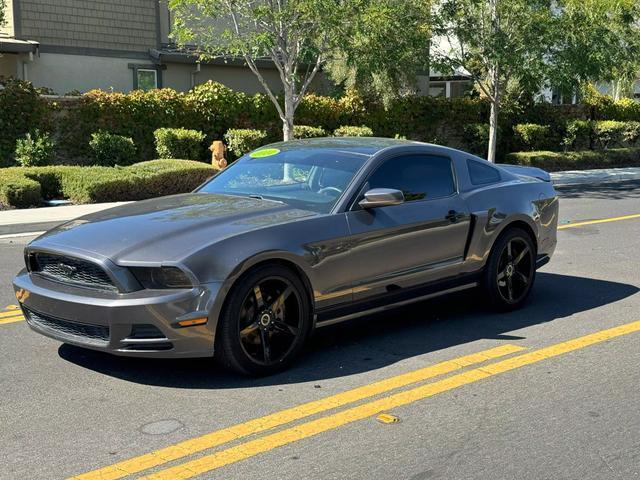 2014 Ford Mustang