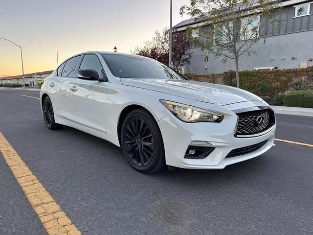 2018 Infiniti Q50