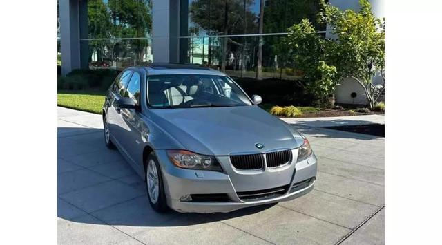 2007 BMW 328