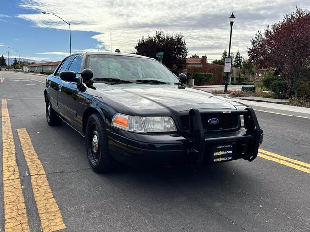 2011 Ford Crown Victoria