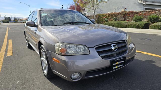 2002 Nissan Maxima