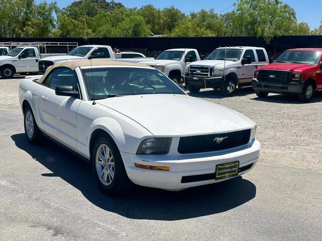 2008 Ford Mustang