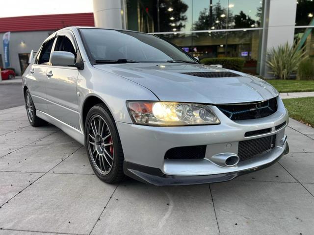 2006 Mitsubishi Lancer Evolution