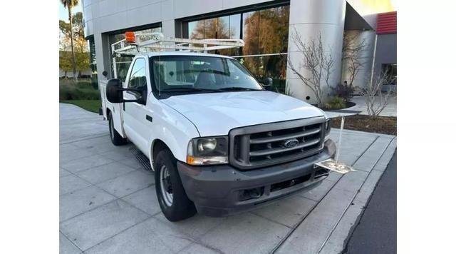 2004 Ford F-250