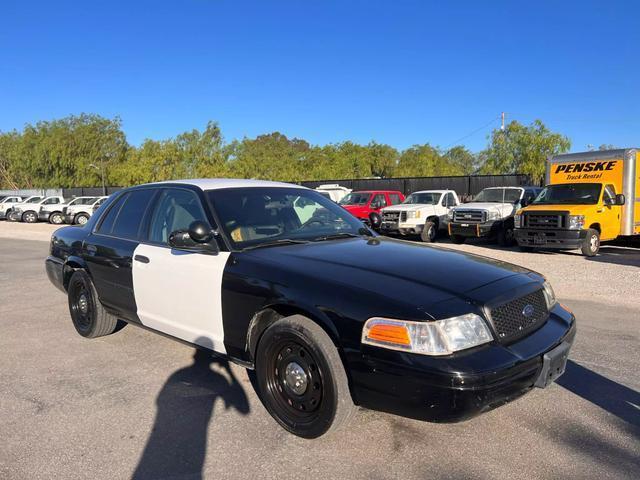 2011 Ford Crown Victoria