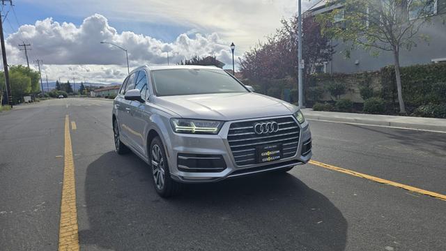 2018 Audi Q7