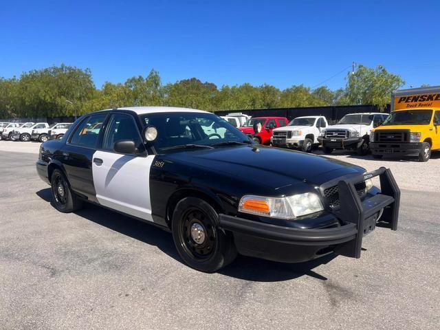 2011 Ford Crown Victoria