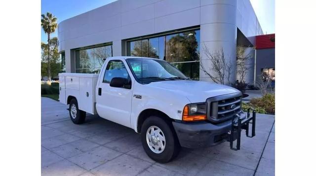 1999 Ford F-250