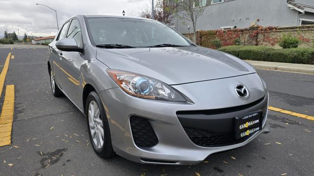 2013 Mazda Mazda3