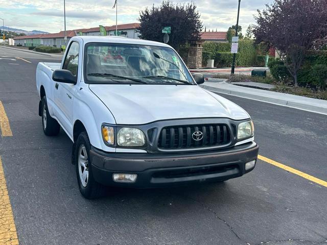 2001 Toyota Tacoma