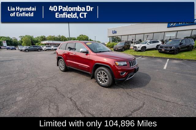 2014 Jeep Grand Cherokee