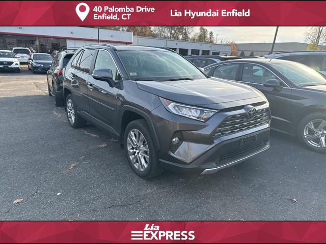 2019 Toyota RAV4