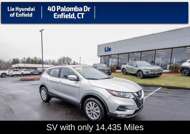 2021 Nissan Rogue Sport