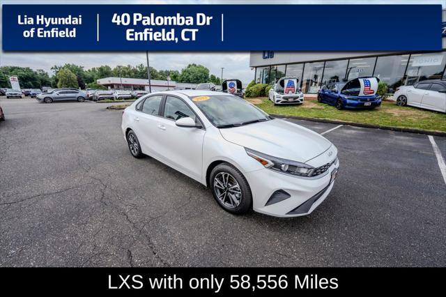 2023 Kia Forte