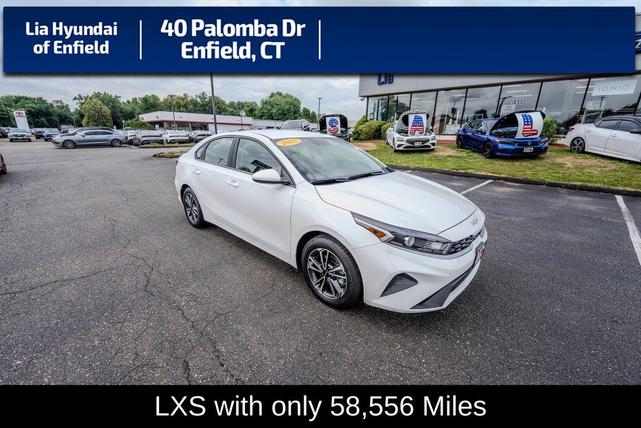 2023 Kia Forte