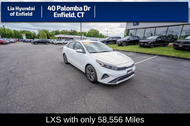 2023 Kia Forte