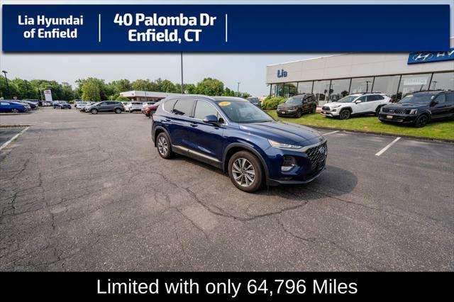 2020 Hyundai Santa Fe