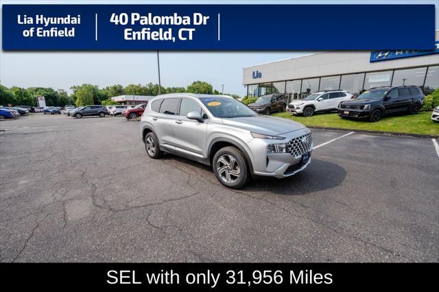 2022 Hyundai Santa Fe