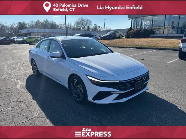 2024 Hyundai Elantra