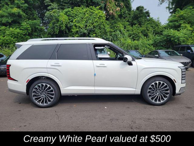 Photo of 2026 Creamy White Pearl Hyundai PALISADE