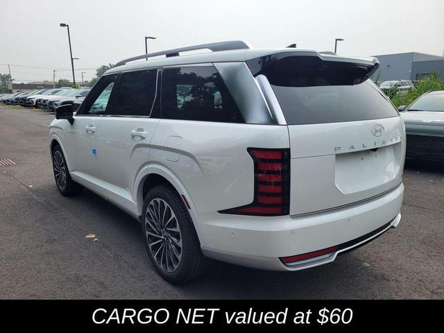 Photo of 2026 Creamy White Pearl Hyundai PALISADE