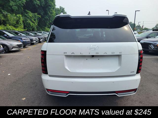 Photo of 2026 Creamy White Pearl Hyundai PALISADE