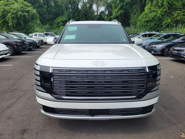 Photo of 2026 Creamy White Pearl Hyundai PALISADE