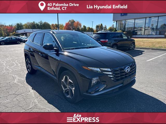 2022 Hyundai Tucson Hybrid