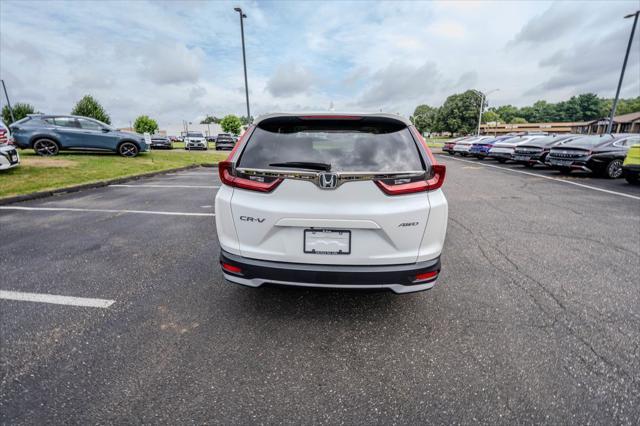 Photo of 2022 14 Honda CR-V