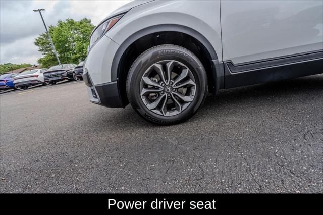 Photo of 2022 14 Honda CR-V