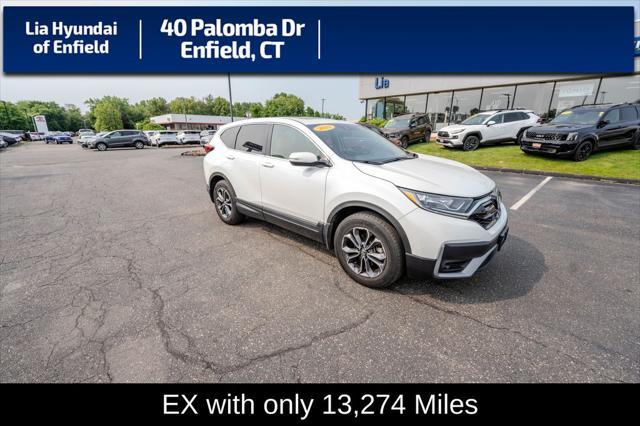 2022 Honda CR-V