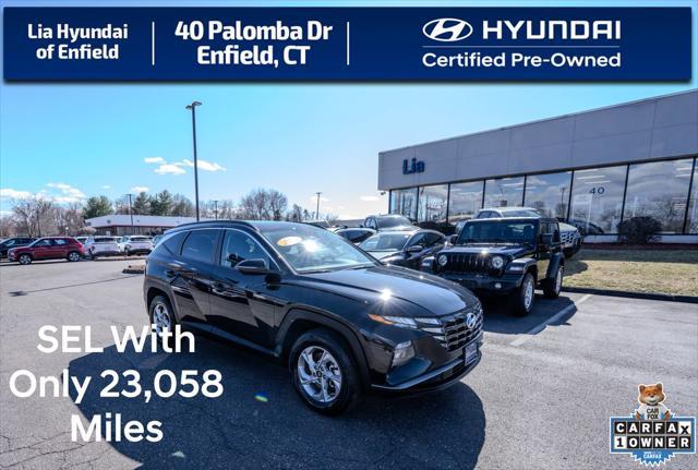 2022 Hyundai Tucson