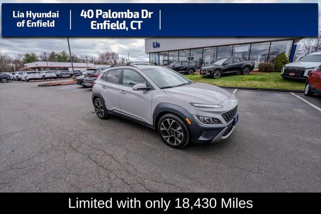2022 Hyundai KONA