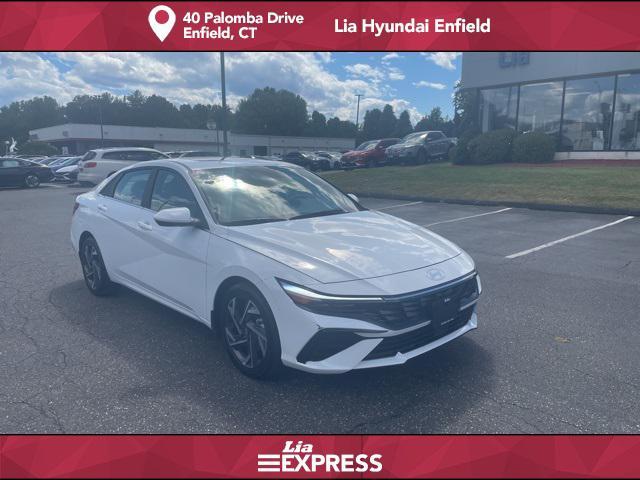 2024 Hyundai Elantra