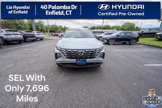 2022 Hyundai Tucson