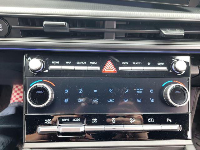 Photo of 2025 Hampton Gray Hyundai SANTA FE