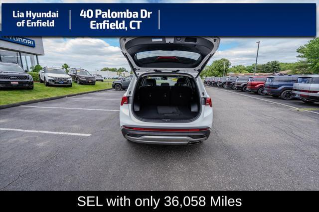 2022 Hyundai Santa Fe
