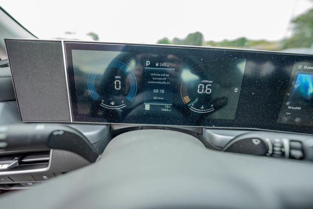 Photo of 2024 Ultimate red Hyundai SONATA
