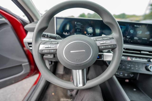 Photo of 2024 Ultimate red Hyundai SONATA