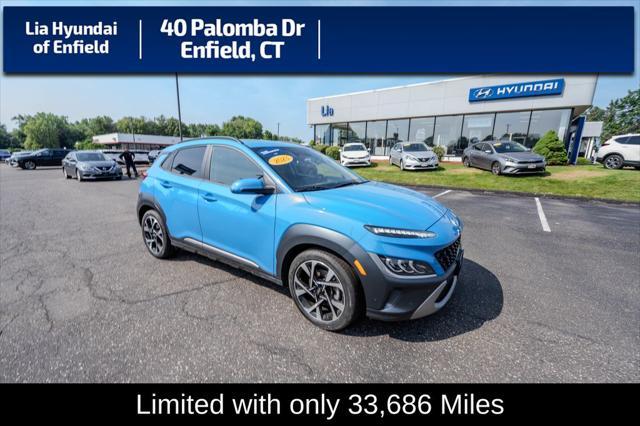 2023 Hyundai KONA