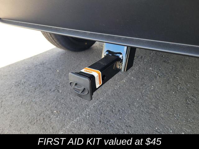 Photo of 2026 Atlas White Hyundai KONA