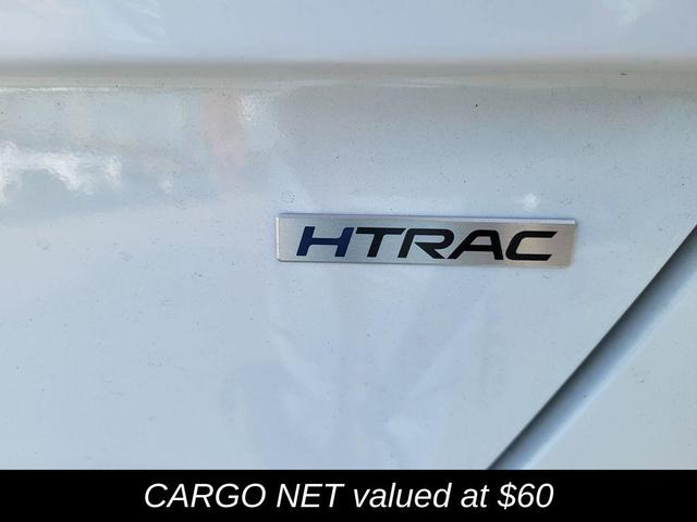 Photo of 2026 Atlas White Hyundai KONA