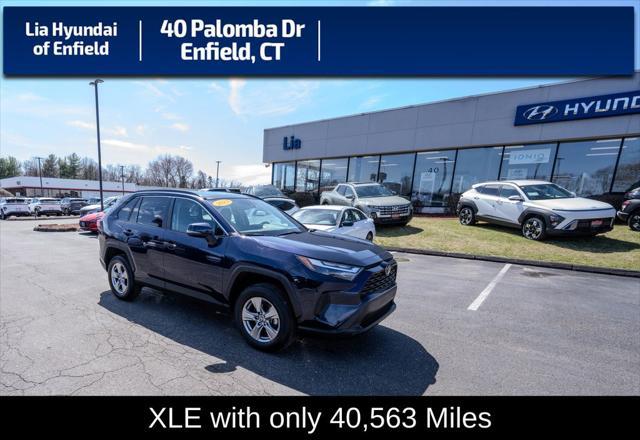 2023 Toyota RAV4