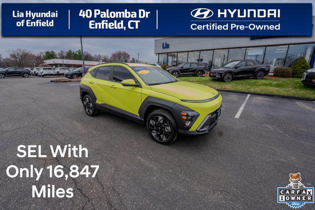 2024 Hyundai KONA