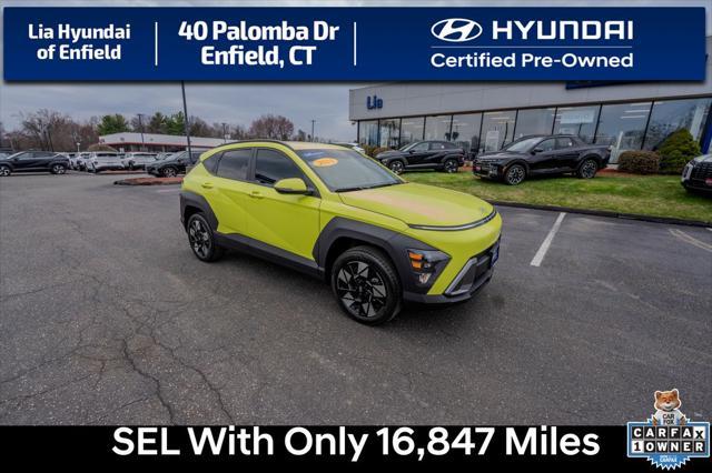 2024 Hyundai KONA